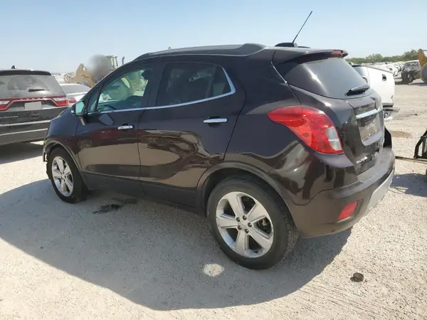 KL4CJASB4GB583034 2016 BUICK ENCORE - Image 2
