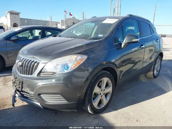 KL4CJASB4GB583809 2016 BUICK ENCORE - Image 2
