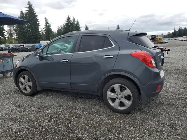 KL4CJASB4GB597323 2016 BUICK ENCORE - Image 2