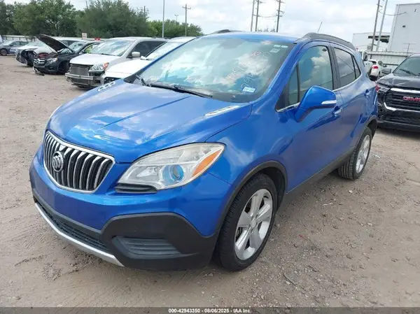 KL4CJASB4GB600365 2016 BUICK ENCORE - Image 2