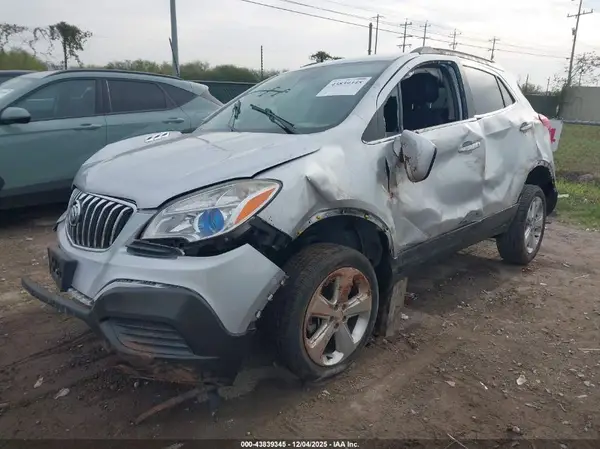 KL4CJASB4GB607056 2016 BUICK ENCORE - Image 2