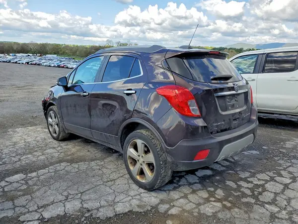 KL4CJASB4GB607557 2016 BUICK ENCORE - Image 2