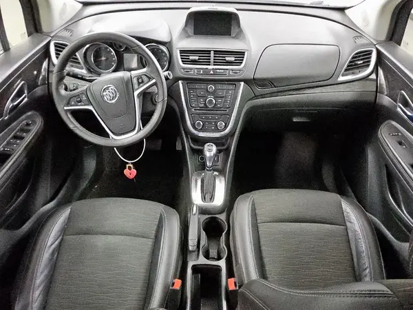 KL4CJASB4GB613035 2016 BUICK ENCORE - Image 8