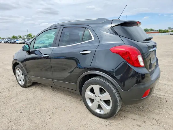 KL4CJASB4GB613102 2016 BUICK ENCORE - Image 2