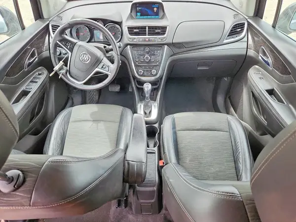 KL4CJASB4GB613102 2016 BUICK ENCORE - Image 8