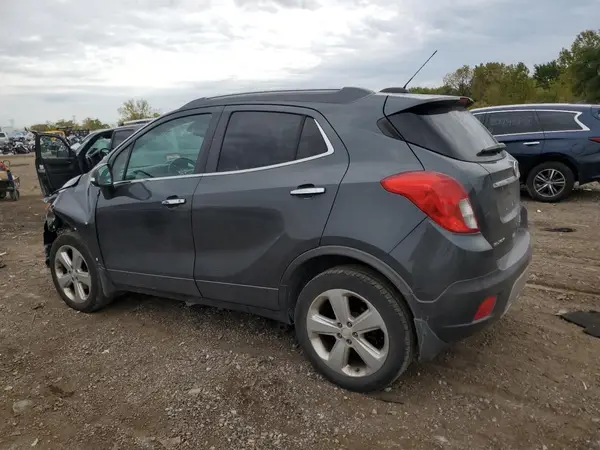 KL4CJASB4GB620194 2016 BUICK ENCORE - Image 2
