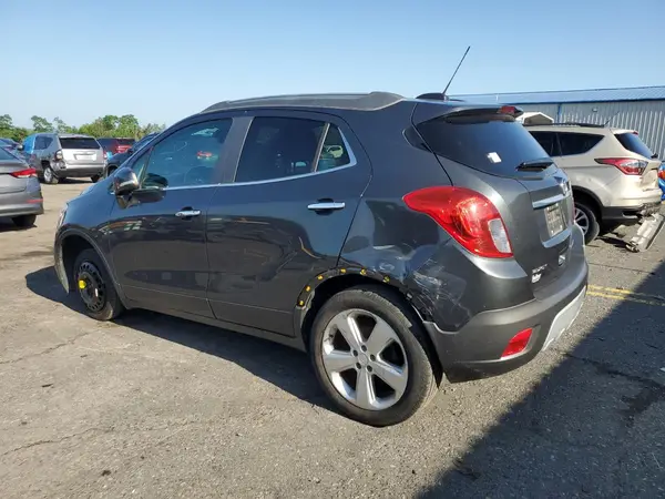 KL4CJASB4GB640168 2016 BUICK ENCORE - Image 2