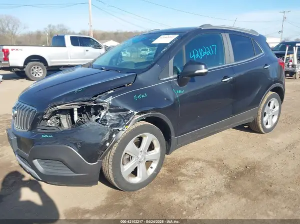 KL4CJASB4GB642471 2016 BUICK ENCORE - Image 2