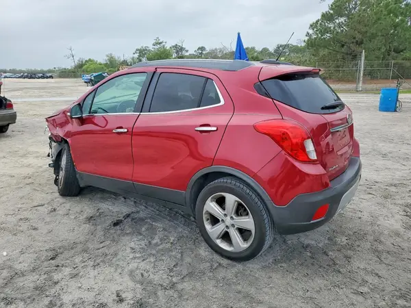 KL4CJASB4GB643300 2016 BUICK ENCORE - Image 2