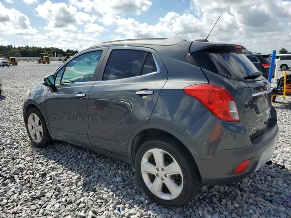 KL4CJASB4GB646813 2016 BUICK ENCORE - Image 2
