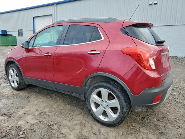 KL4CJASB4GB648741 2016 BUICK ENCORE - Image 2