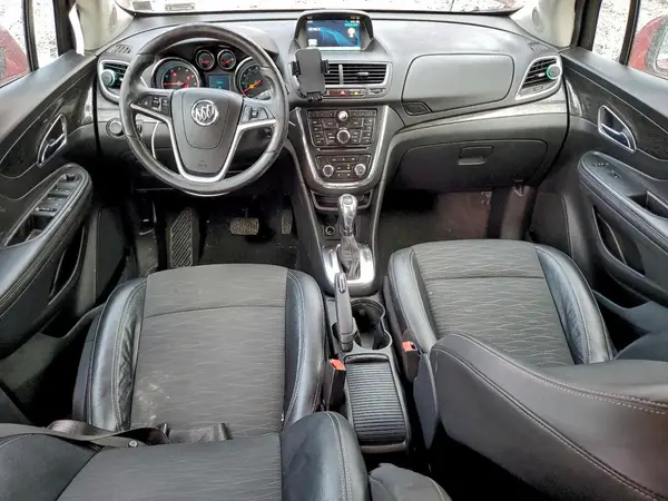 KL4CJASB4GB648741 2016 BUICK ENCORE - Image 8