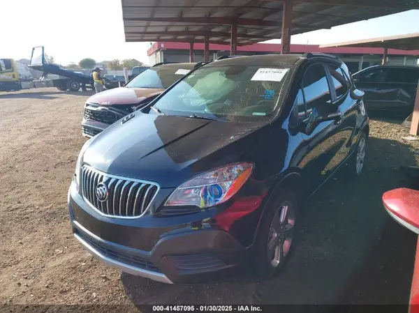 KL4CJASB4GB652725 2016 BUICK ENCORE - Image 2