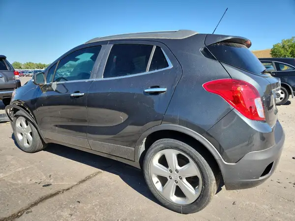KL4CJASB4GB657617 2016 BUICK ENCORE - Image 2