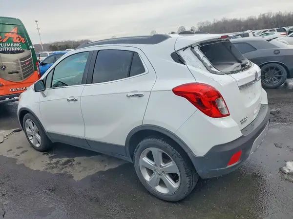 KL4CJASB4GB660288 2016 BUICK ENCORE - Image 2