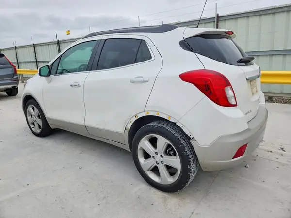 KL4CJASB4GB661277 2016 BUICK ENCORE - Image 2