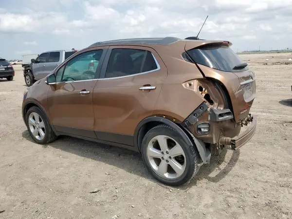 KL4CJASB4GB663272 2016 BUICK ENCORE - Image 2
