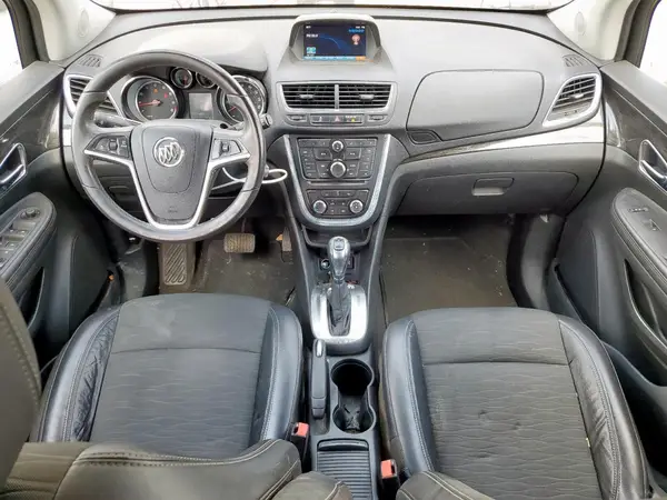 KL4CJASB4GB663272 2016 BUICK ENCORE - Image 8