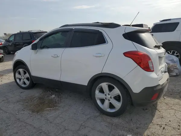 KL4CJASB4GB664762 2016 BUICK ENCORE - Image 2