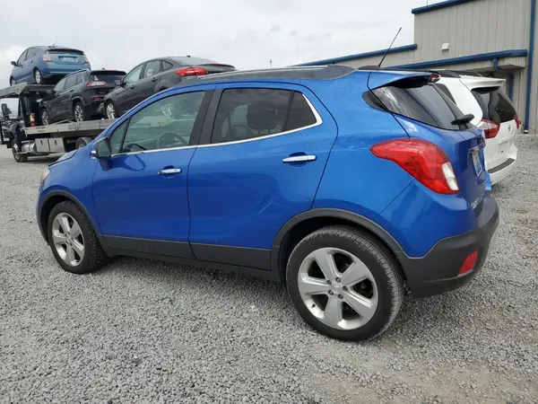 KL4CJASB4GB665183 2016 BUICK ENCORE - Image 2