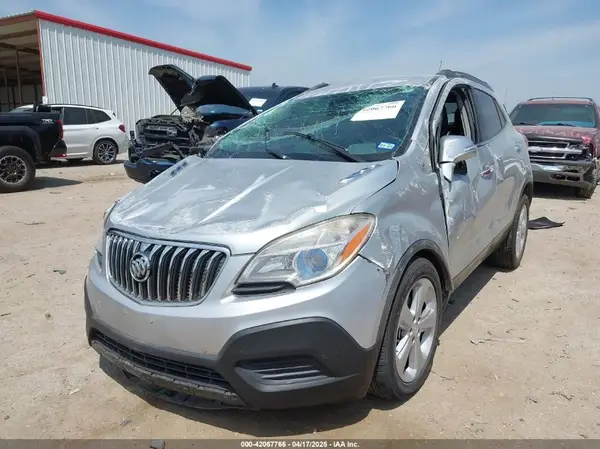 KL4CJASB4GB668827 2016 BUICK ENCORE - Image 2