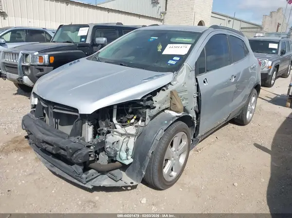 KL4CJASB4GB670349 2016 BUICK ENCORE - Image 2