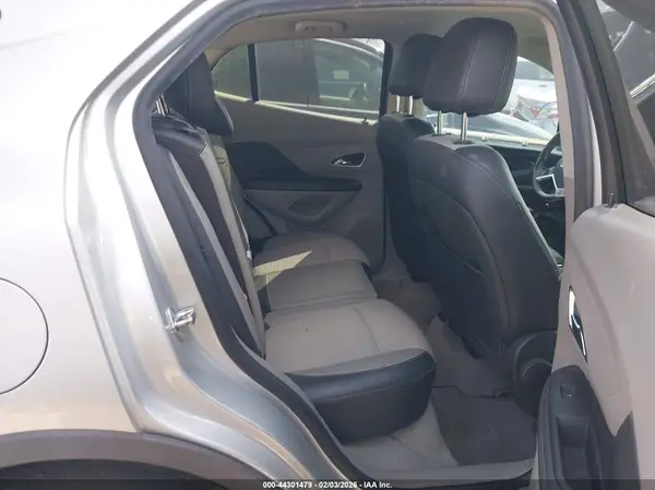 KL4CJASB4GB670349 2016 BUICK ENCORE - Image 8