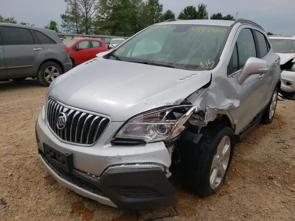 KL4CJASB4GB671873 2016 BUICK ENCORE - Image 2