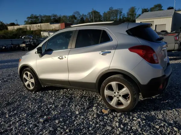 KL4CJASB4GB677267 2016 BUICK ENCORE - Image 2
