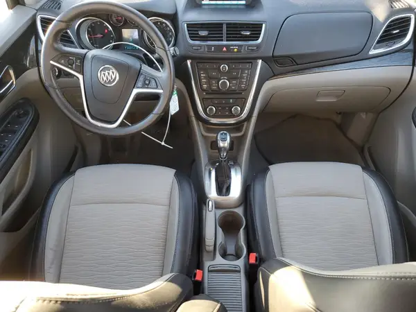 KL4CJASB4GB677267 2016 BUICK ENCORE - Image 8