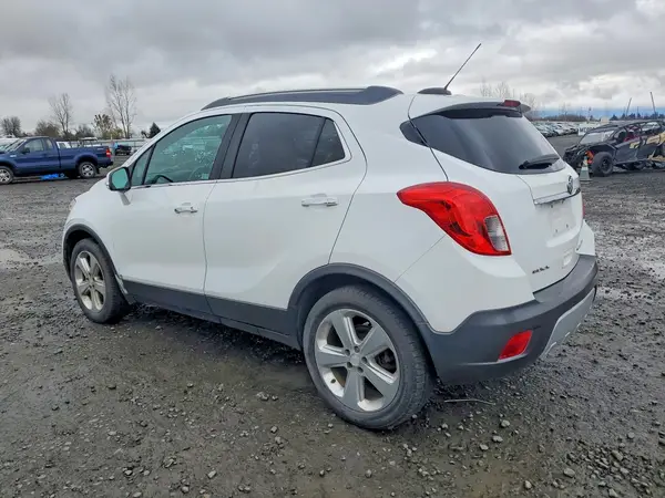 KL4CJASB4GB678080 2016 BUICK ENCORE - Image 2