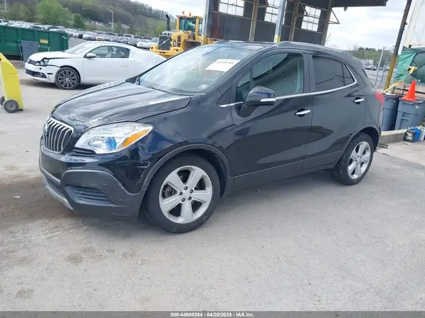 KL4CJASB4GB678113 2016 BUICK ENCORE - Image 2