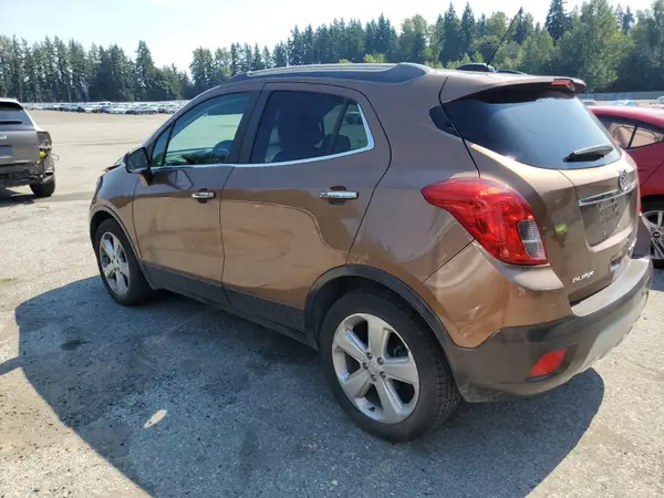 KL4CJASB4GB678421 2016 BUICK ENCORE - Image 2