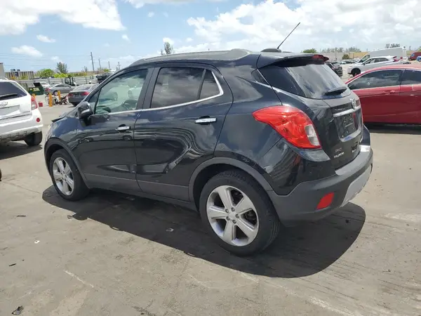 KL4CJASB4GB682257 2016 BUICK ENCORE - Image 2