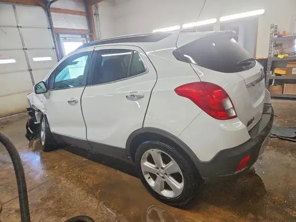 KL4CJASB4GB684817 2016 BUICK ENCORE - Image 2