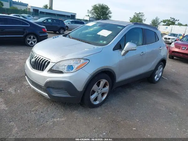 KL4CJASB4GB685322 2016 BUICK ENCORE - Image 2