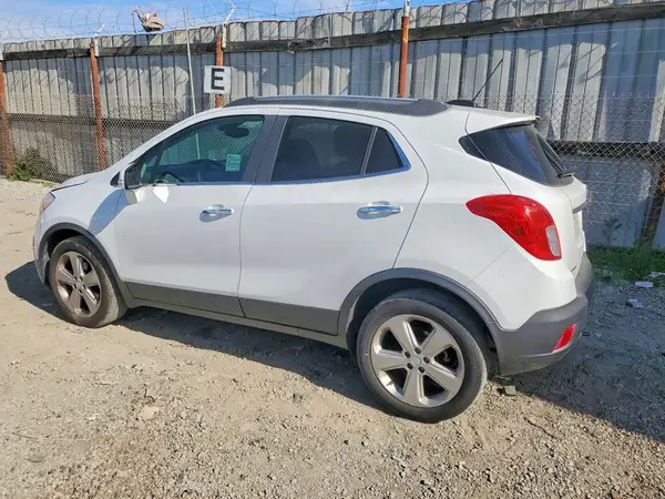 KL4CJASB4GB685384 2016 BUICK ENCORE - Image 2