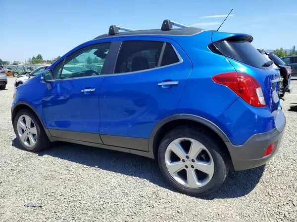 KL4CJASB4GB686065 2016 BUICK ENCORE - Image 2
