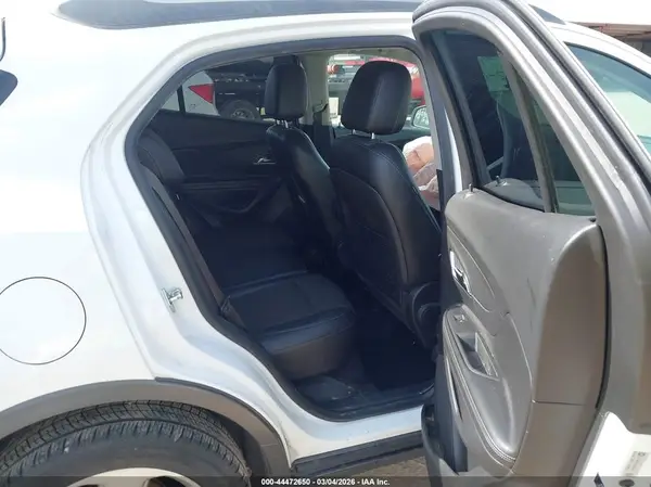 KL4CJASB4GB687846 2016 BUICK ENCORE - Image 8