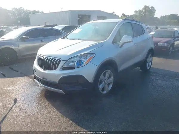 KL4CJASB4GB690715 2016 BUICK ENCORE - Image 2