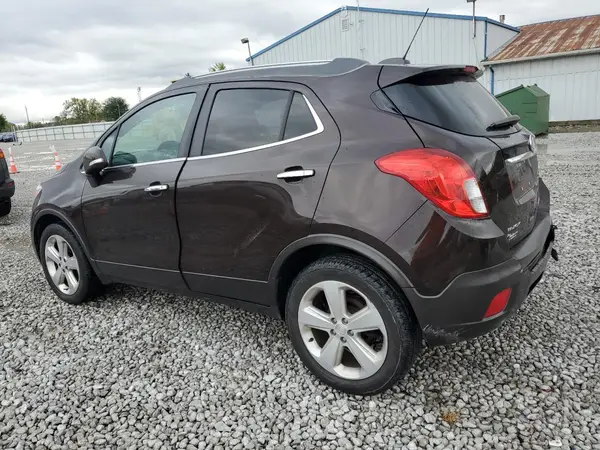 KL4CJASB4GB694960 2016 BUICK ENCORE - Image 2