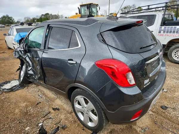 KL4CJASB4GB694974 2016 BUICK ENCORE - Image 2
