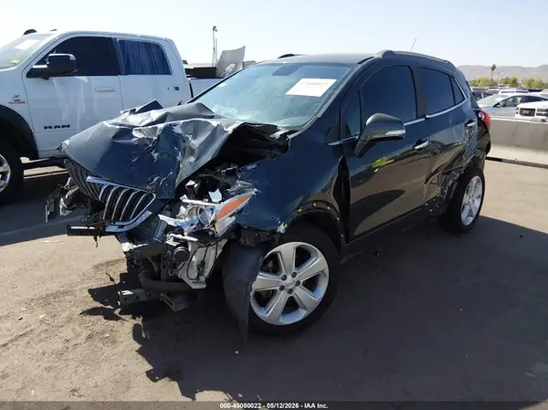 KL4CJASB4GB695624 2016 BUICK ENCORE - Image 2