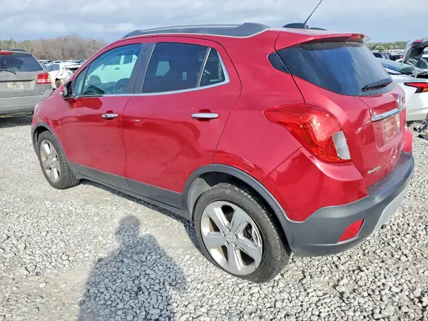 KL4CJASB4GB696224 2016 BUICK ENCORE - Image 2
