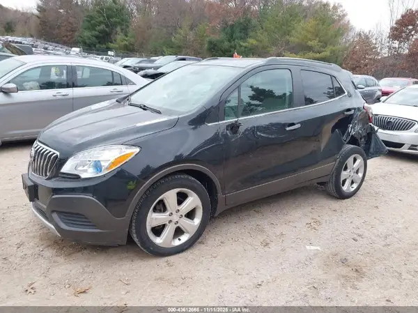 KL4CJASB4GB696448 2016 BUICK ENCORE - Image 2