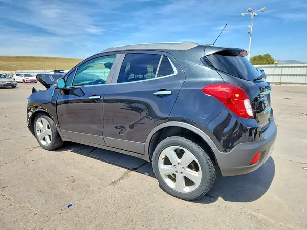KL4CJASB4GB698166 2016 BUICK ENCORE - Image 2