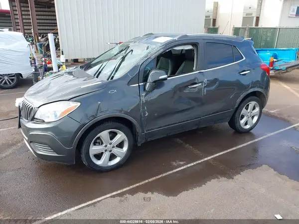 KL4CJASB4GB700742 2016 BUICK ENCORE - Image 2