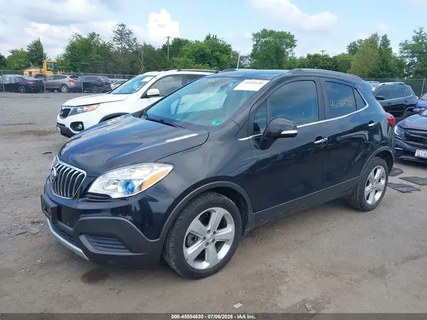 KL4CJASB4GB709215 2016 BUICK ENCORE - Image 2
