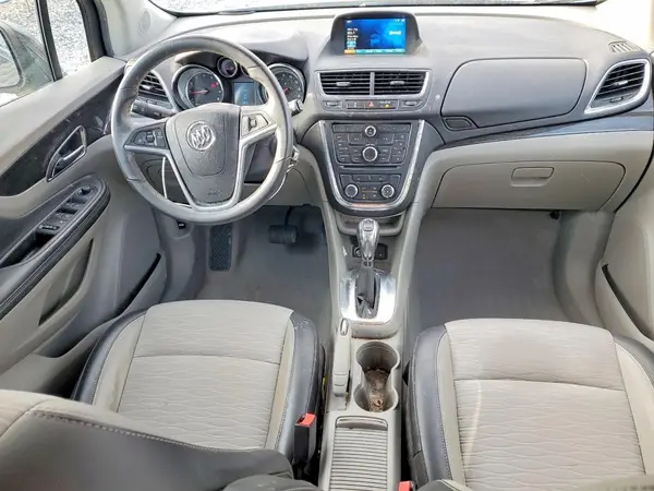 KL4CJASB4GB709487 2016 BUICK ENCORE - Image 8