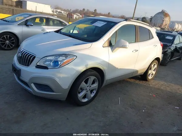 KL4CJASB4GB718383 2016 BUICK ENCORE - Image 2